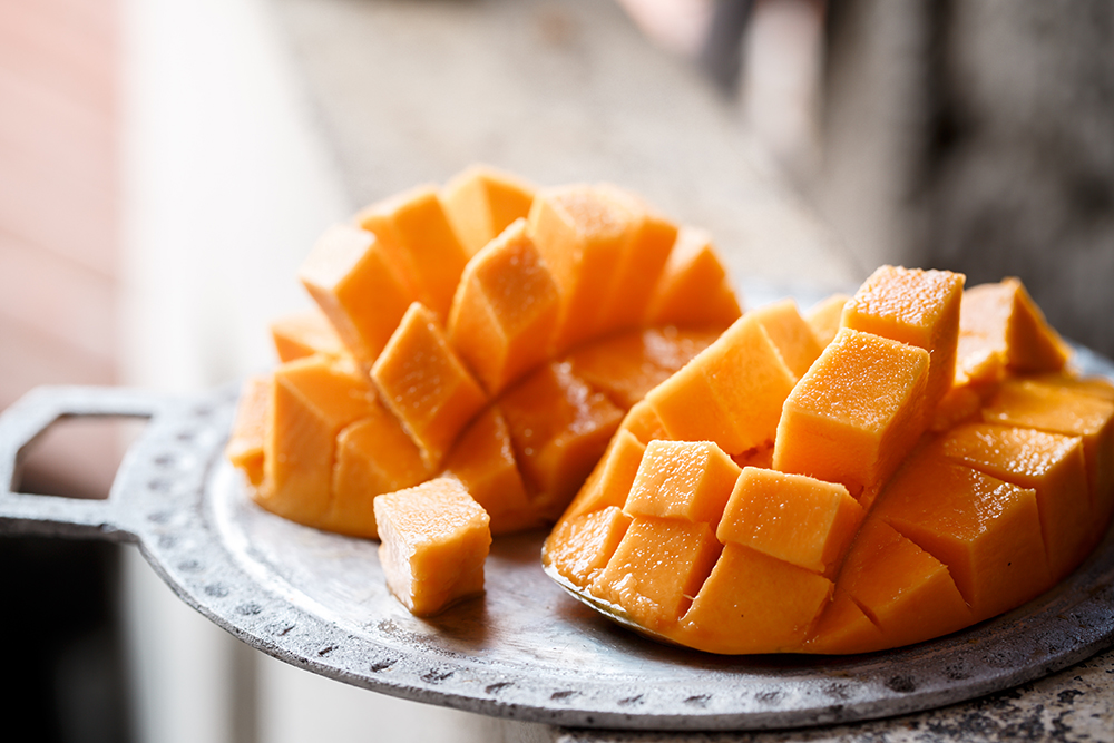 Natural Mango Pulp